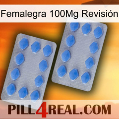 Femalegra 100Mg Revisión 20